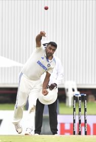 South Africa v India - 1st Test